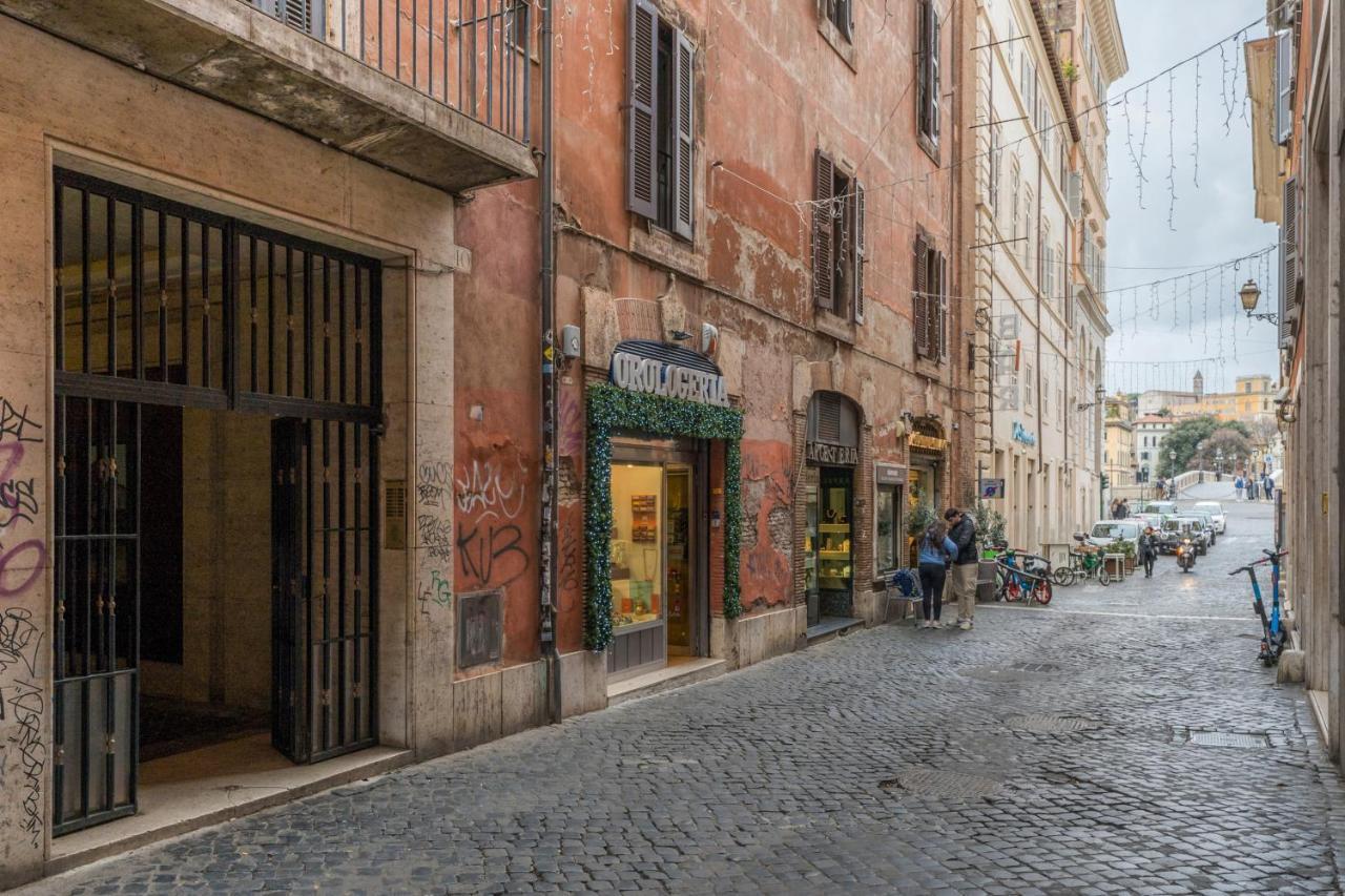 Maison Regola, Styilish In Campo De Fiori Rom