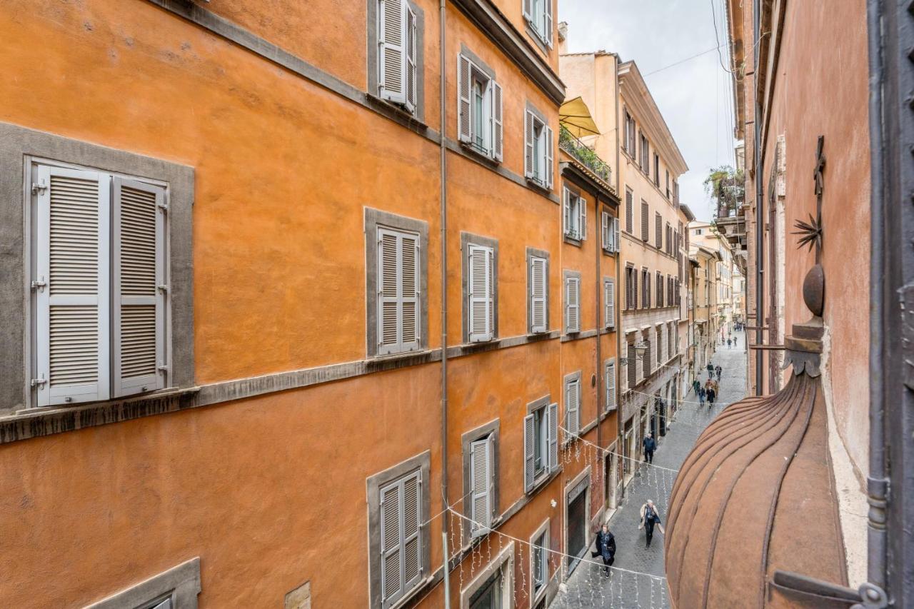 Maison Regola, Styilish In Campo De Fiori Apartment Rom